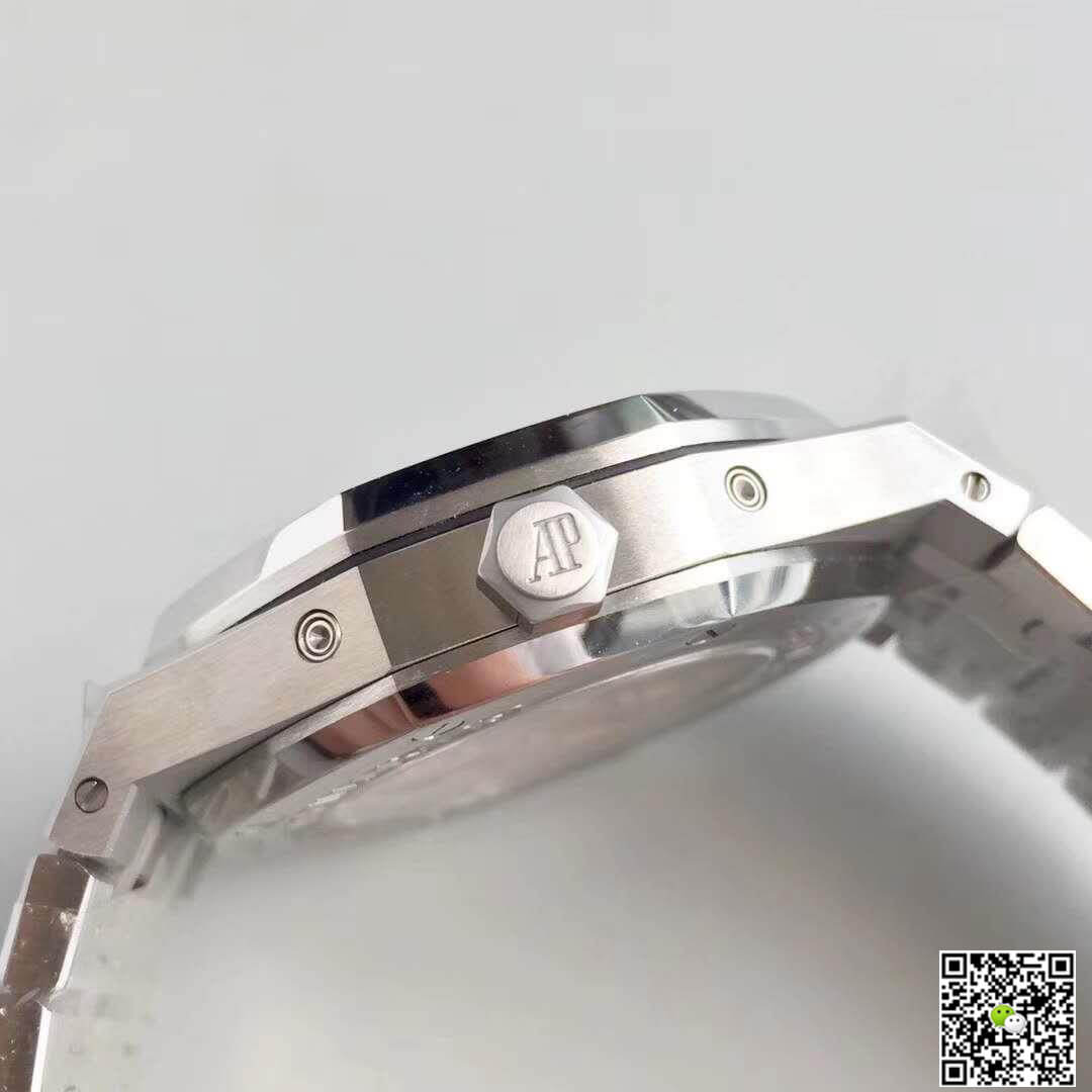 Replica Audemars P1g*et Royal Oak Perpetual Calendar 41 26574ST.OO.1220ST.01 JF Factory 1:1 Best Edition Swiss ETA5134