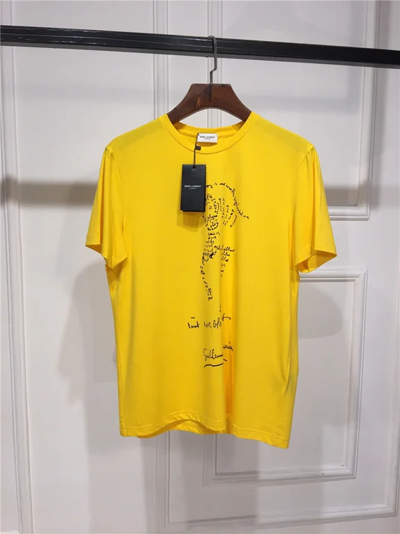 Sa1nt Lau*nt Replica T Shirt