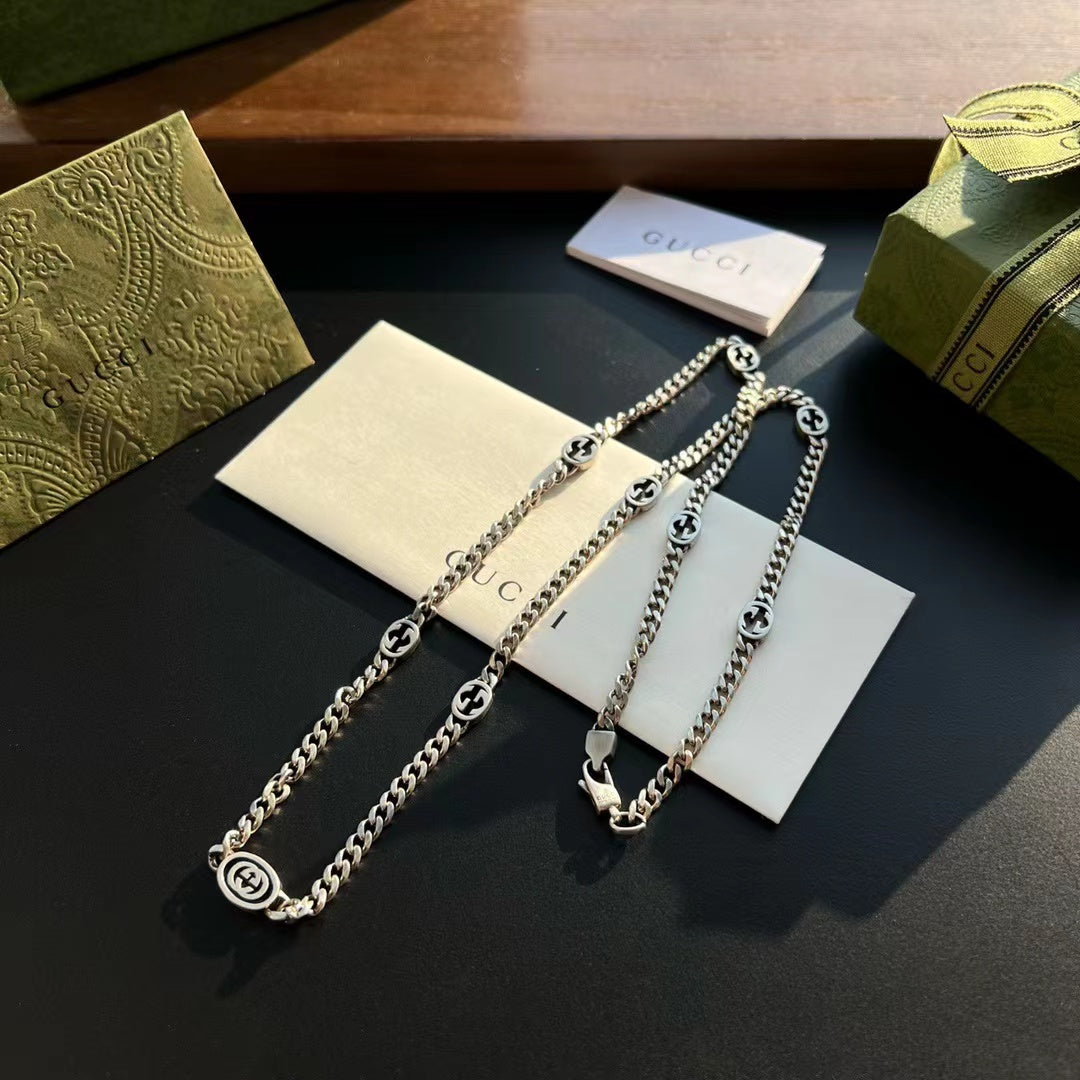 Gvc*1 Necklace