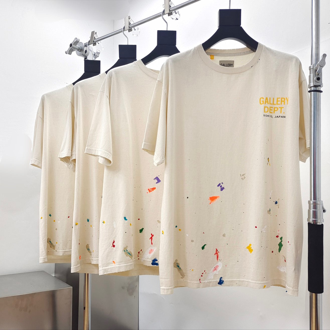Gallery Dept T-shirt