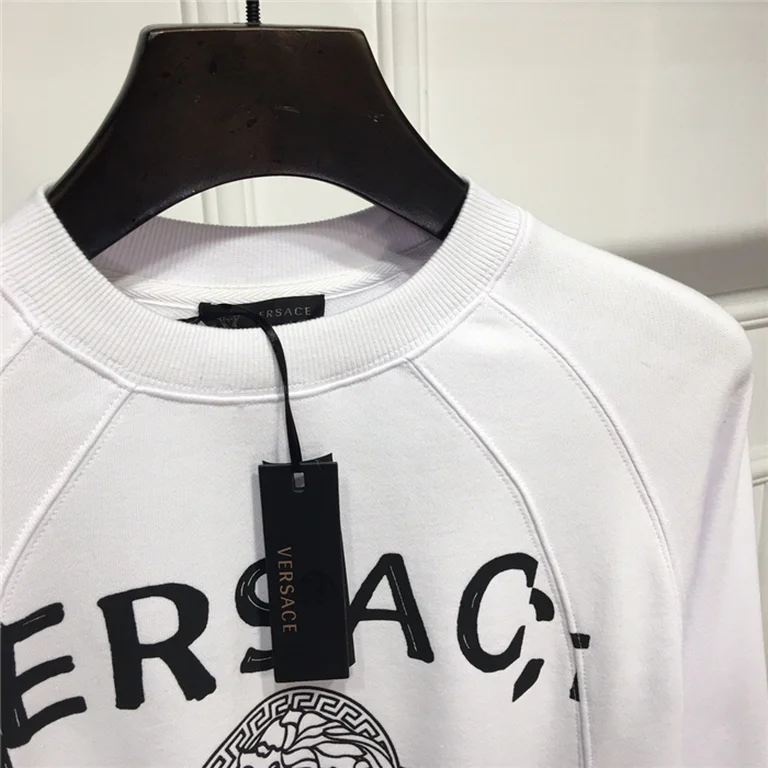 2021fw Versace Hoodie