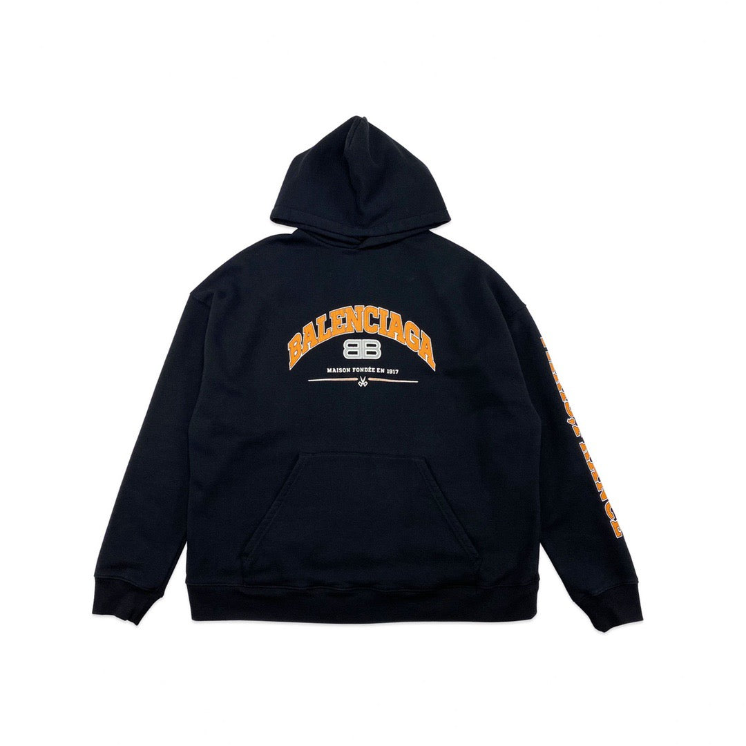 Ba1en*iaga Hoodie