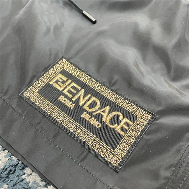 2022ss Versace Shorts