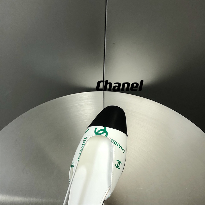 Ch**el Slingback Dupe single