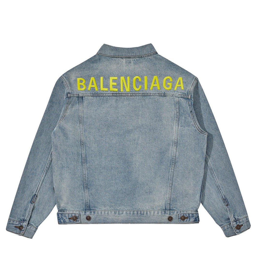 Ba1en*iaga Jacket