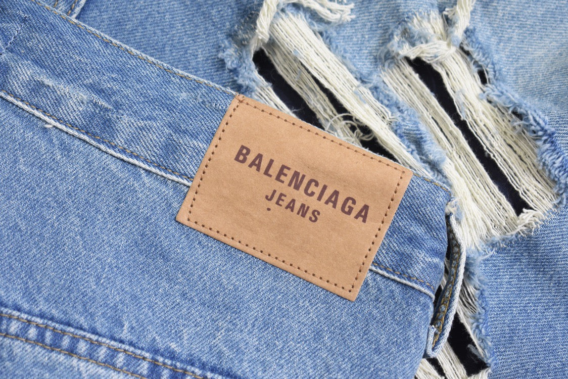 Ba1en*iaga Jeans