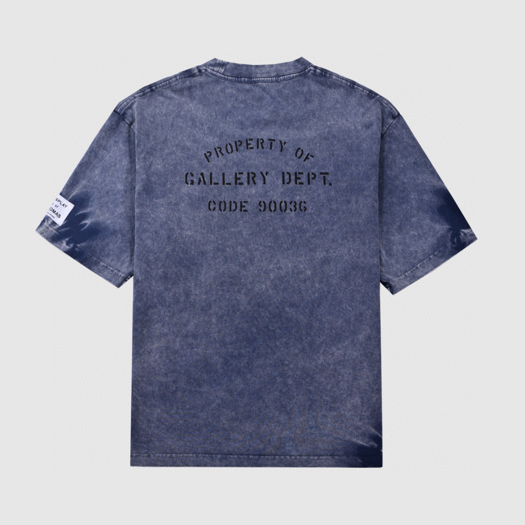 Gallery Dept x Lanvin T-shirt