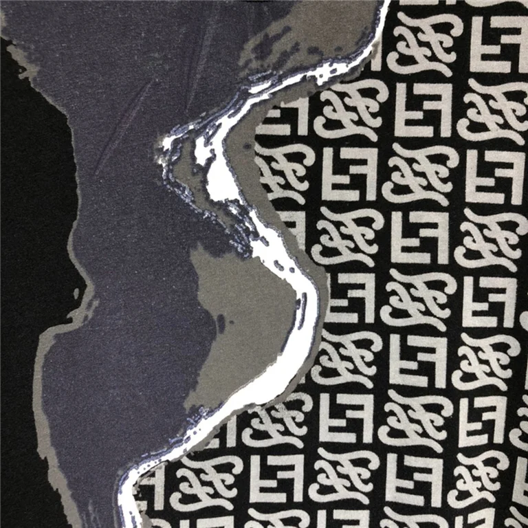 2022ss F**di T Shirt