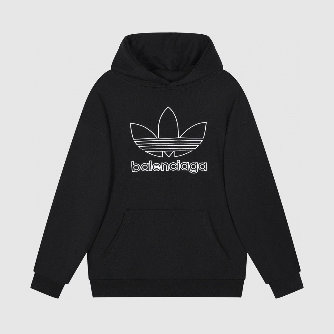 Ba1en*iaga Hoodie