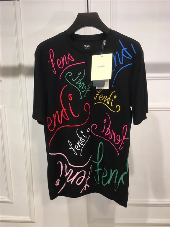 2022ss F**di T Shirt