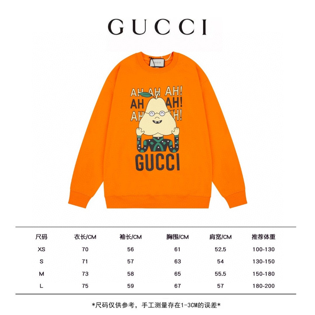 Gvc*1 Sweatshirt
