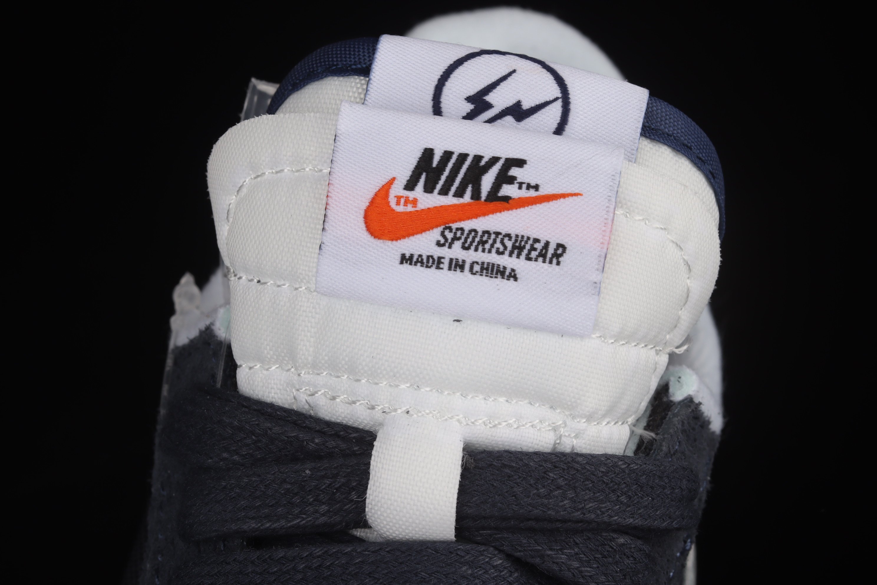 Nike LD Waffle SF, Sacai Fragment Blue Void