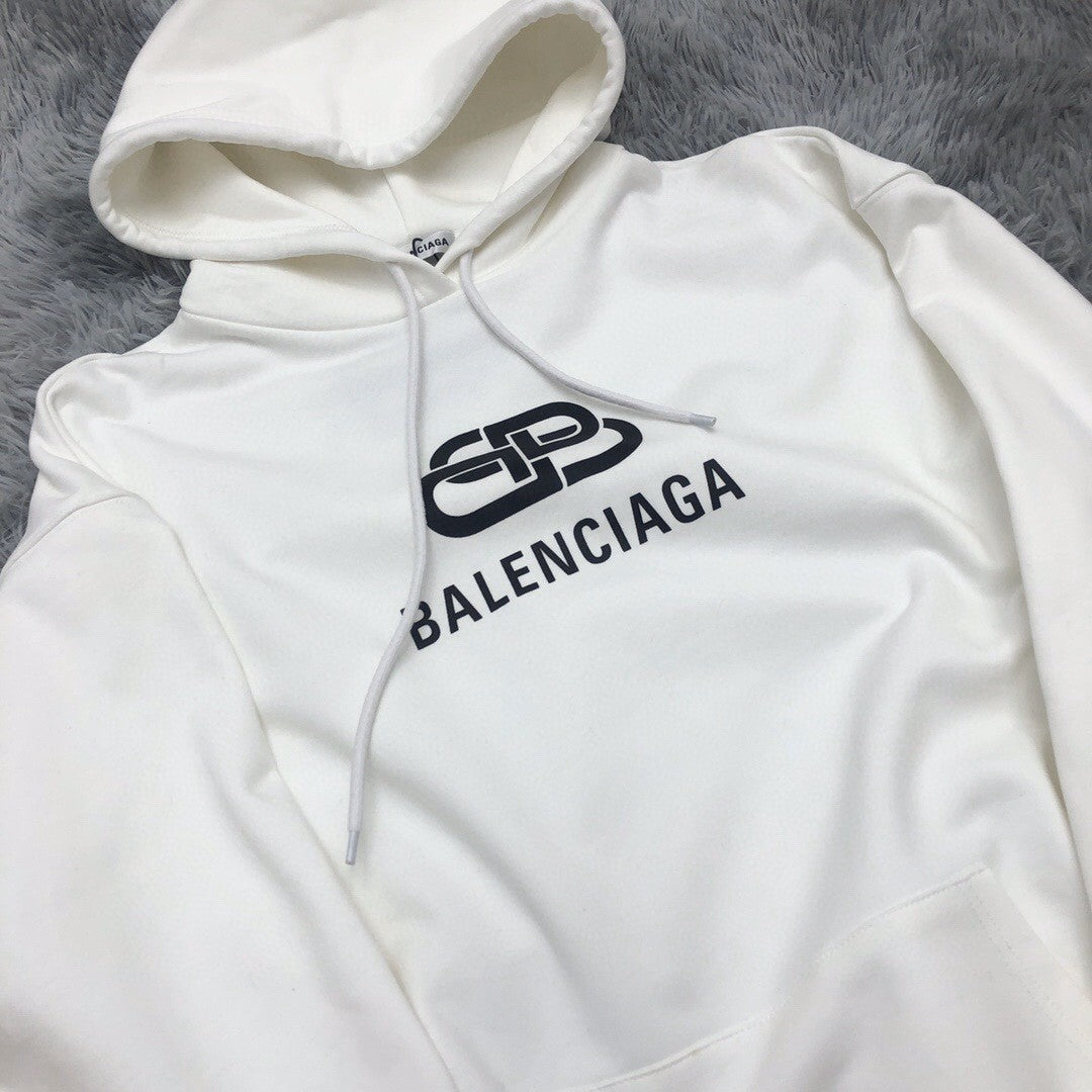 Ba1en*iaga Hoodie