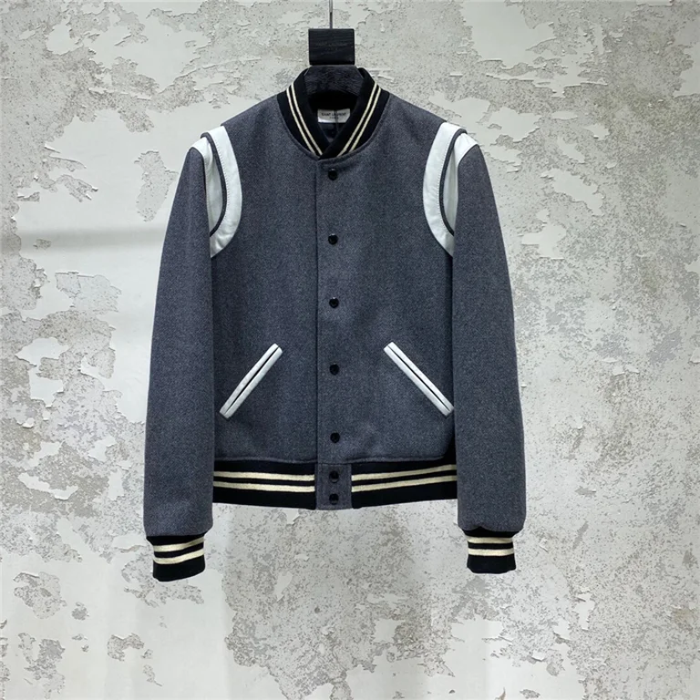 Sa1nt Lau*nt Replica Jacket