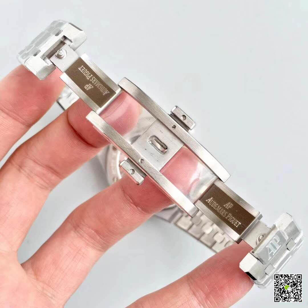 Audemars P1g*et Replica 26522OR.OO.120OR.01 R8 Factory 1:1 Best Edition Swiss Tourbillon White Dial