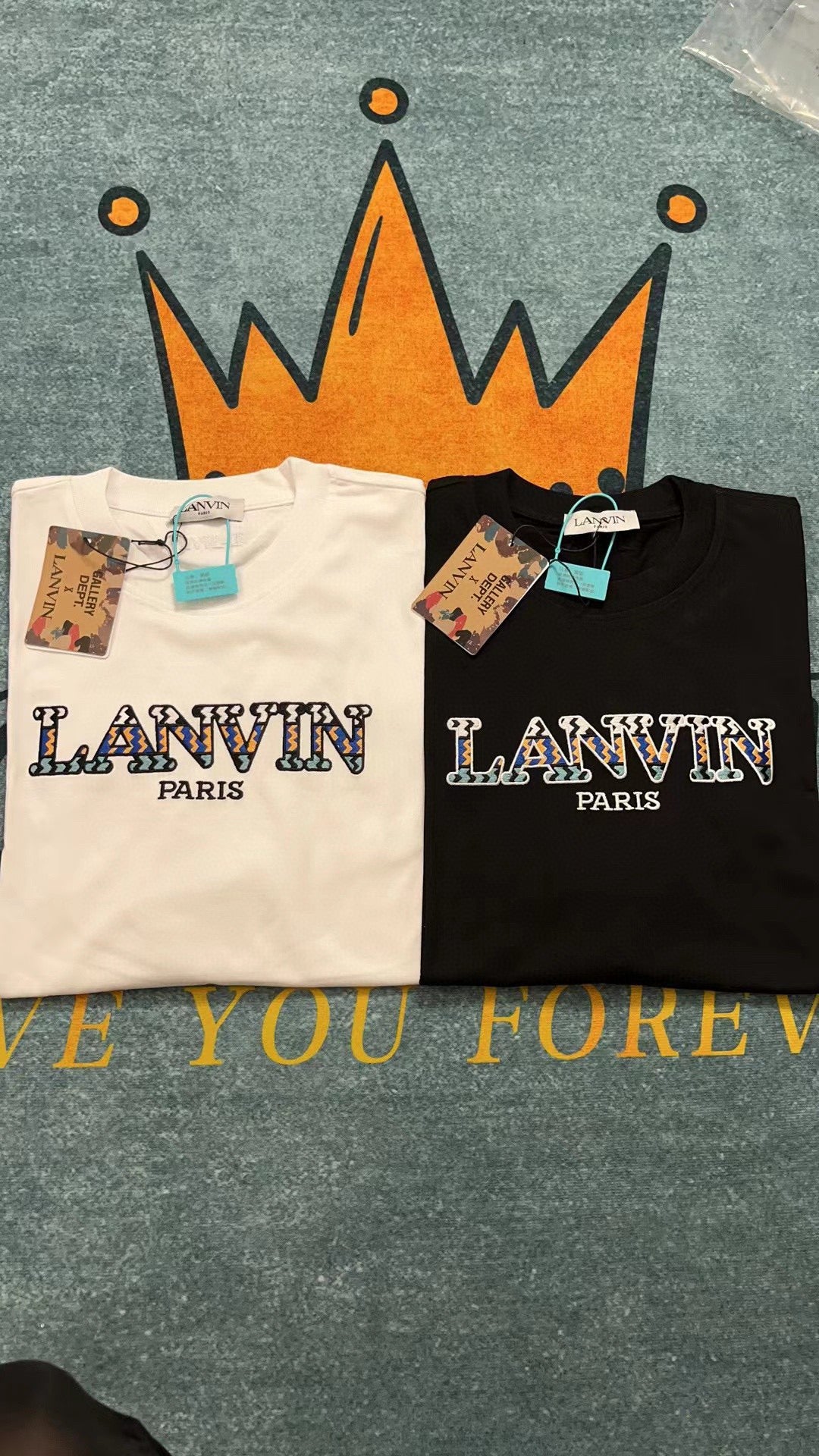 Gallery Dept x Lavin Tee