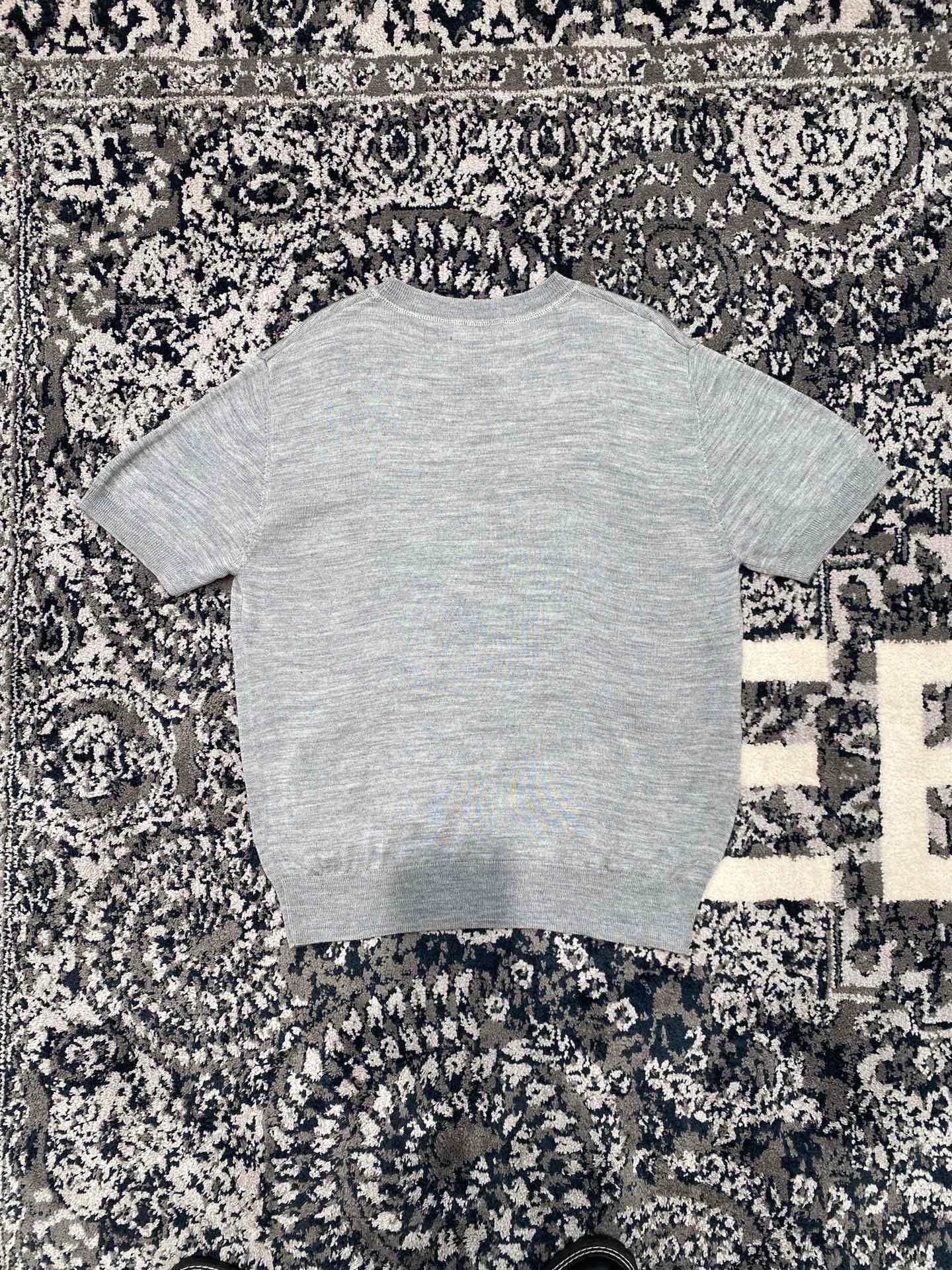 Pra*a Short Sleeve Sweater