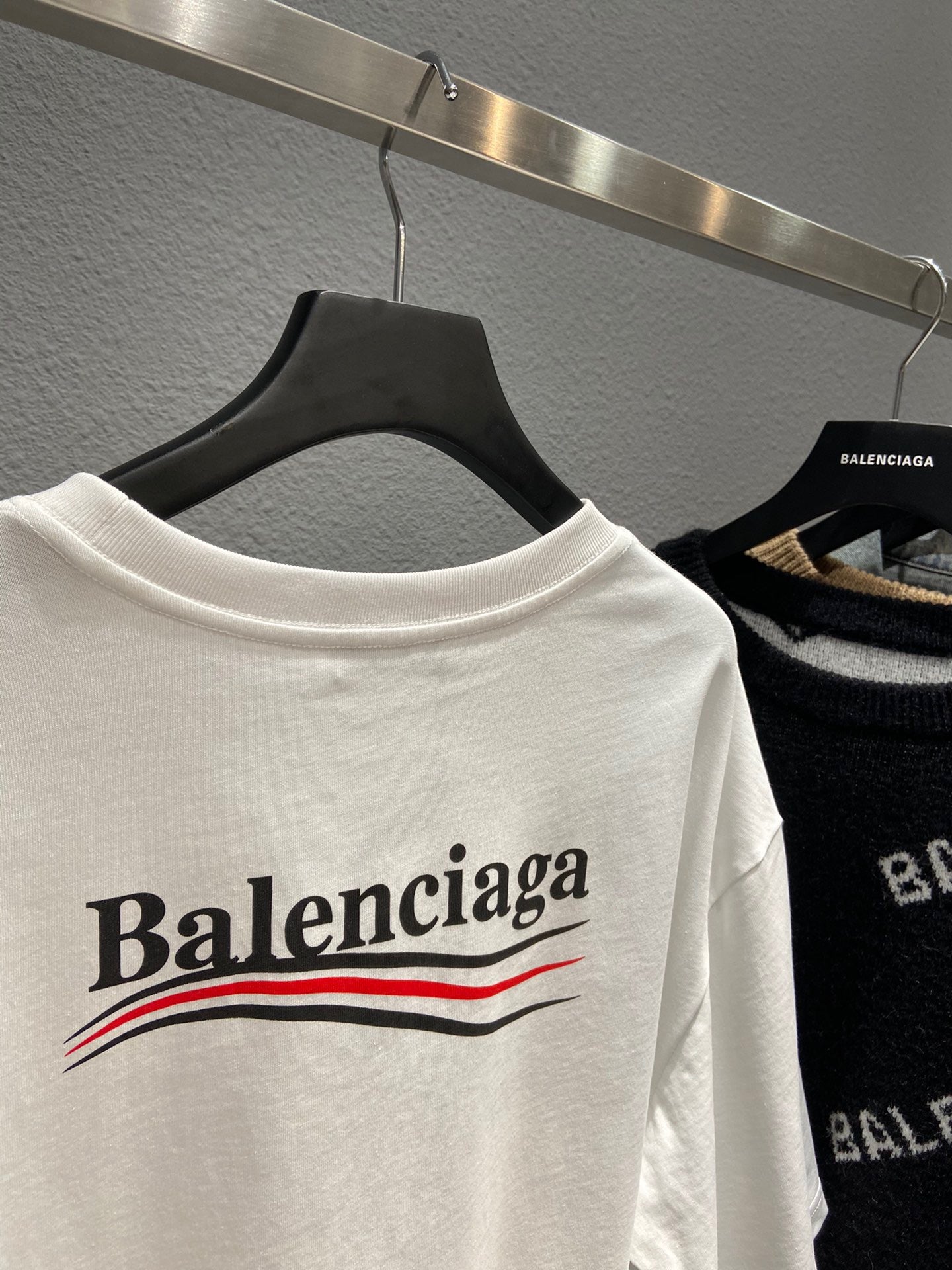 Ba1en*iaga T-shirt