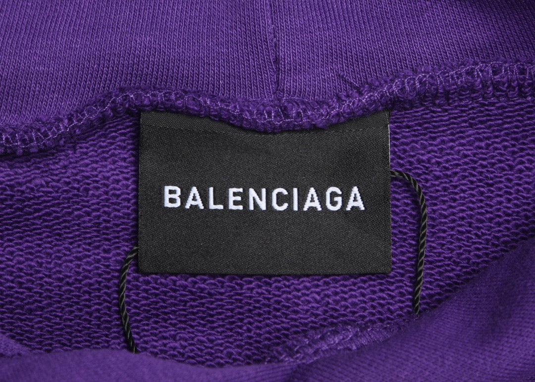 Ba1en*iaga Hoodie