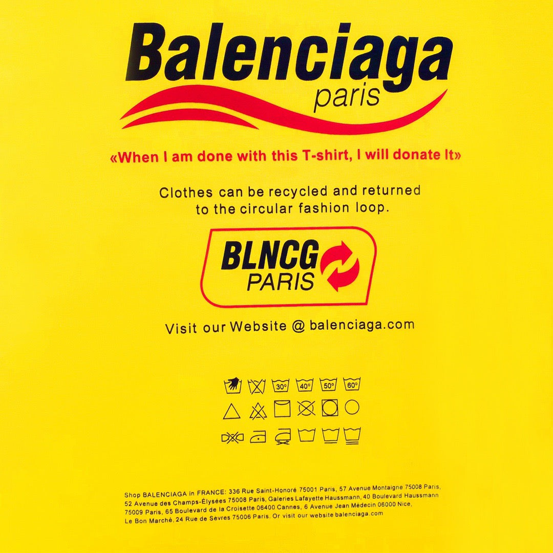 Ba1en*iaga T-shirt
