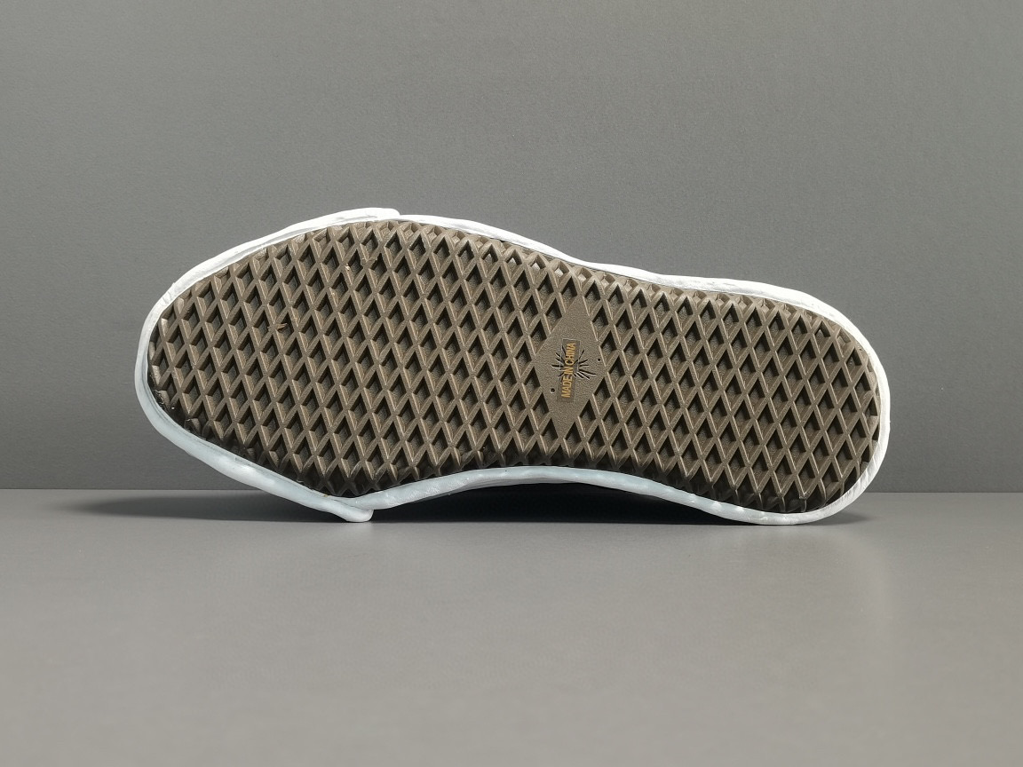 MlHAR YASUHlRO Og Sole Canvas Low A05FW702