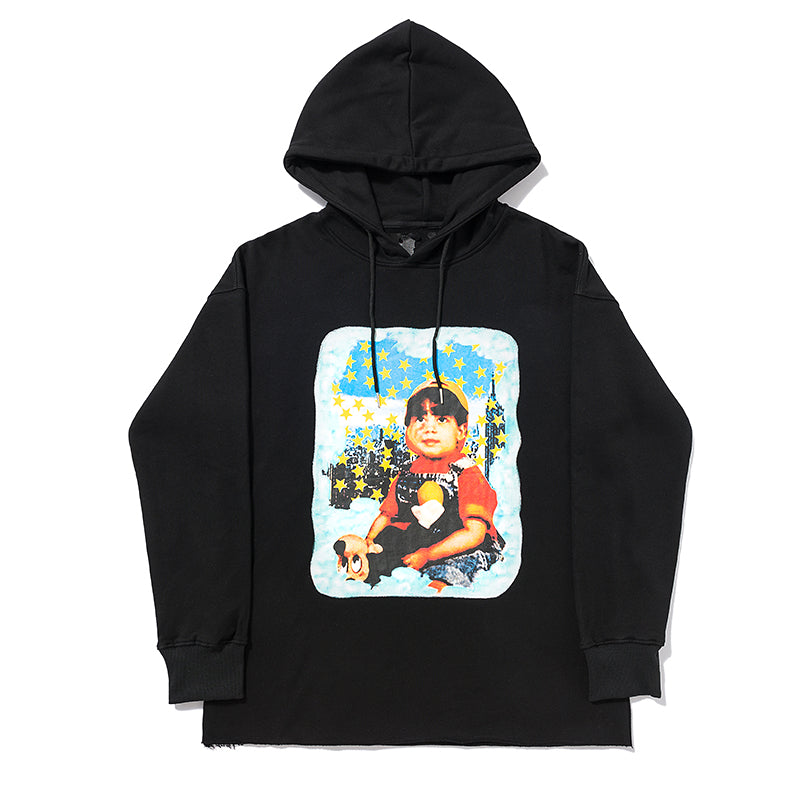 Vlone Yams Day Hoodie 6843