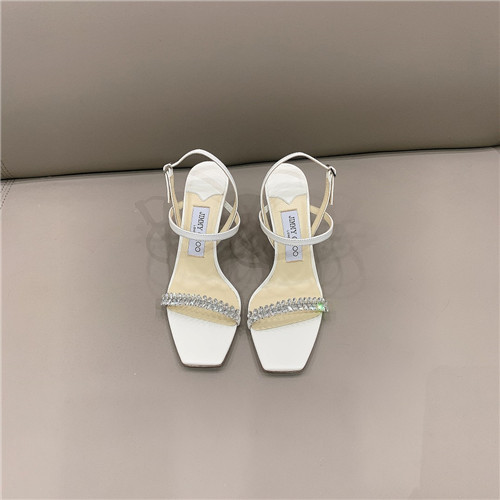 J1m*y Ch00 meira heel sandals