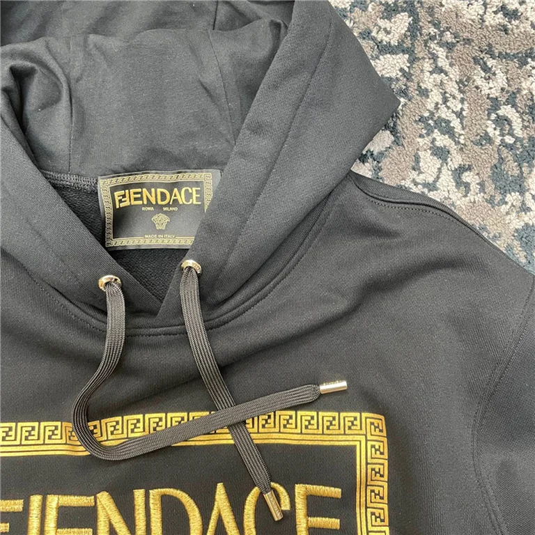 2022ss Versace Hoodie