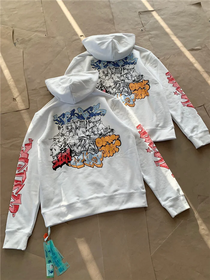 2023SS Off White Hoodie