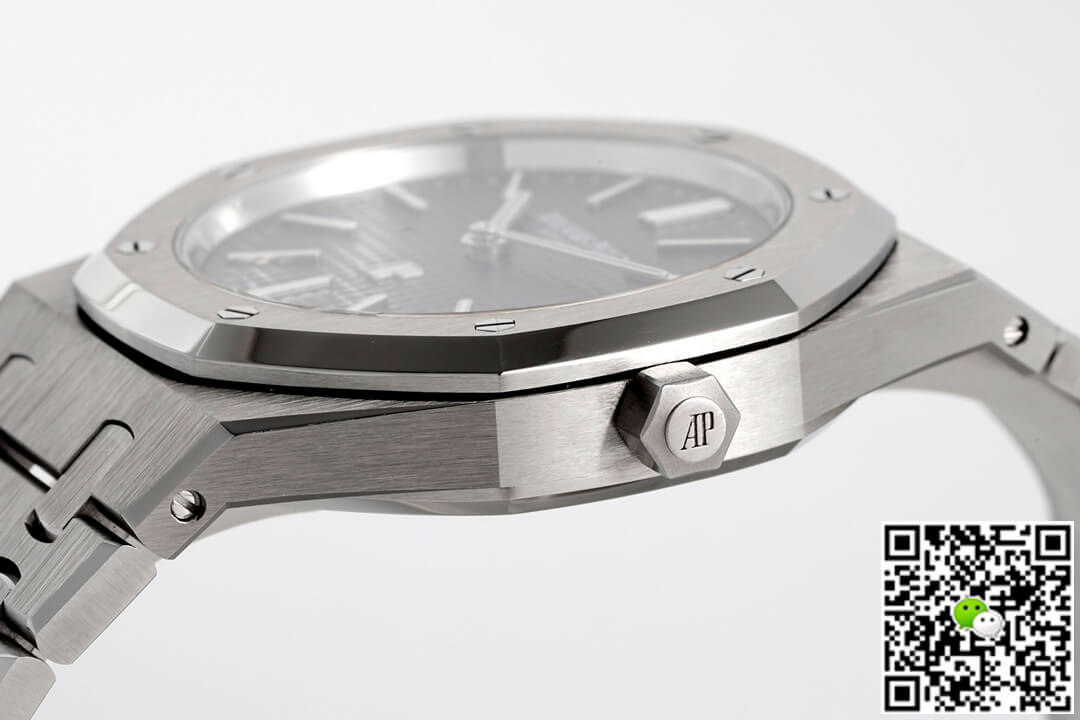 Replica Audemars P1g*et Royal Oak 16202ST.OO.1240ST.01 1:1 Best Edition ZF Factory Blue Dial