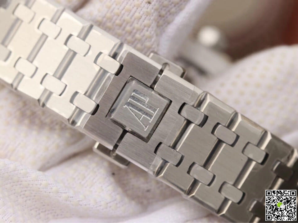 Replica Audemars P1g*et Royal Oak Tourbillon 26522ST.OO.1220ST.01 1:1 Best Edition JF Factory Stainless Steel