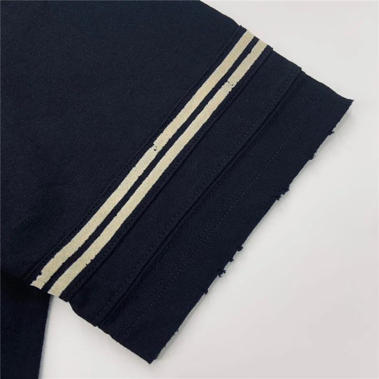 2021ss Sa1nt Lau*nt Replica T Shirt