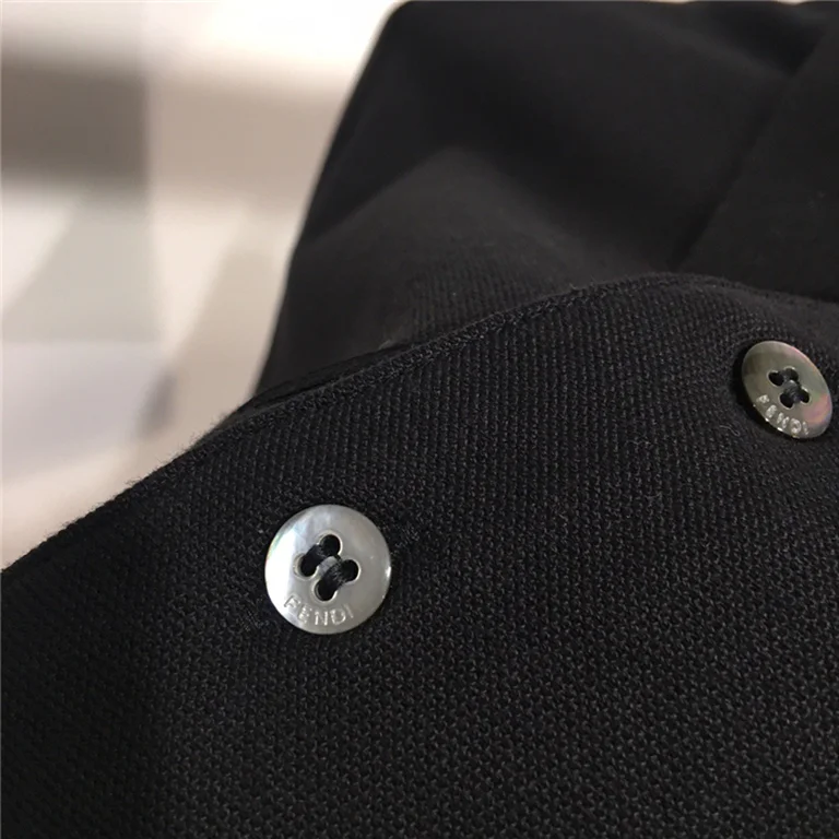 2022ss F**di Polo Shirt