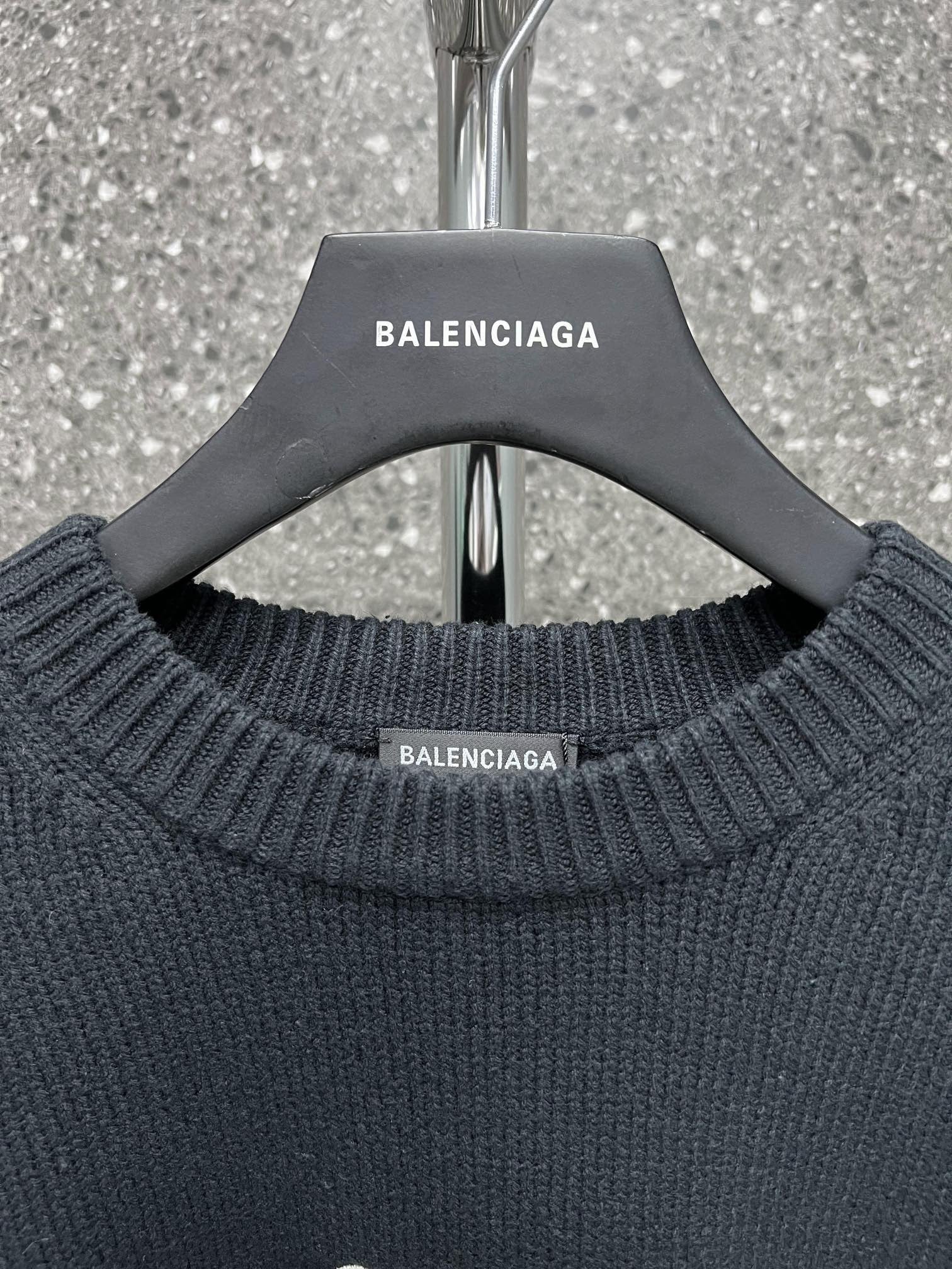 Ba1en*iaga Sweater