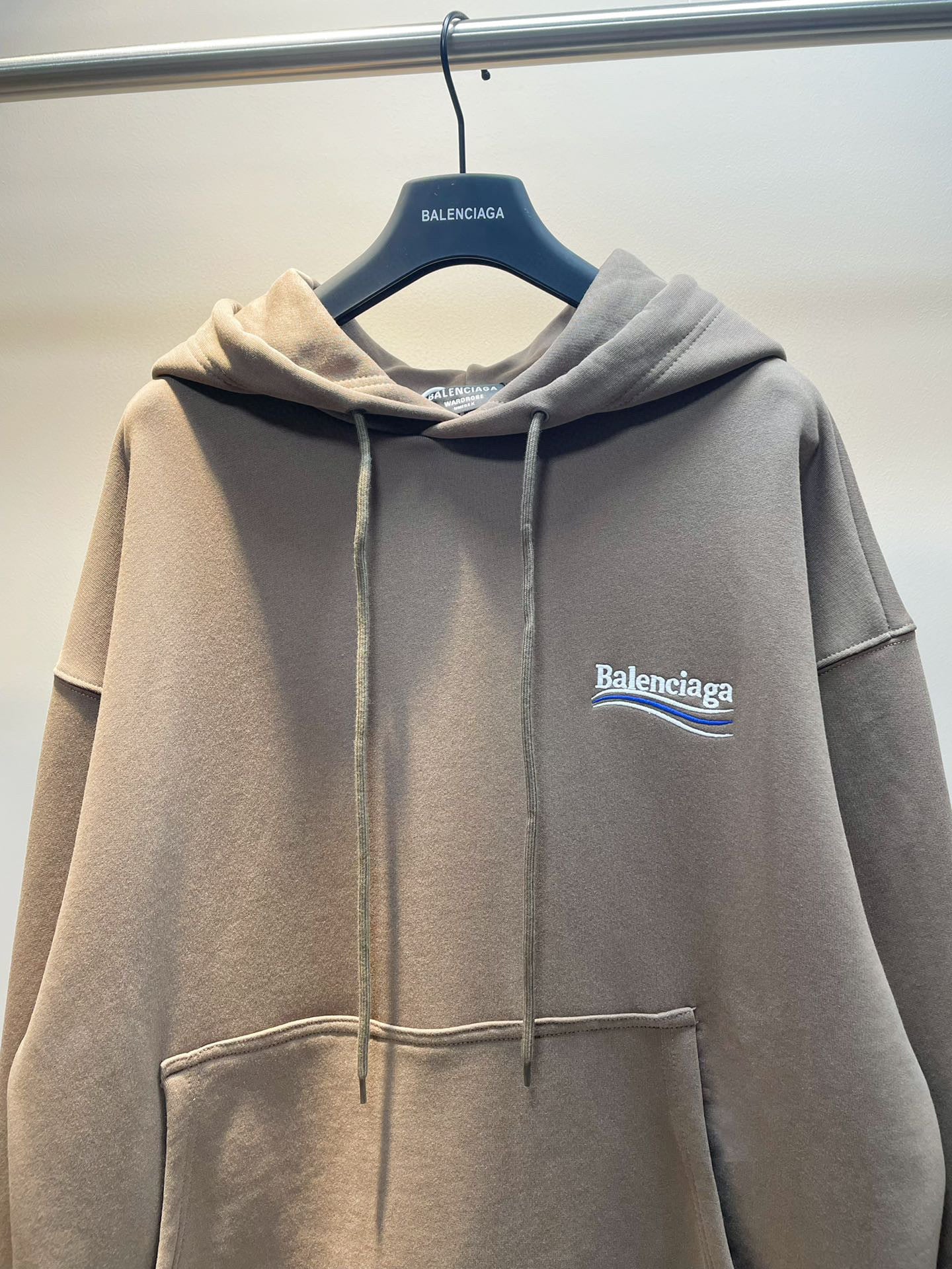 Ba1en*iaga Hoodie