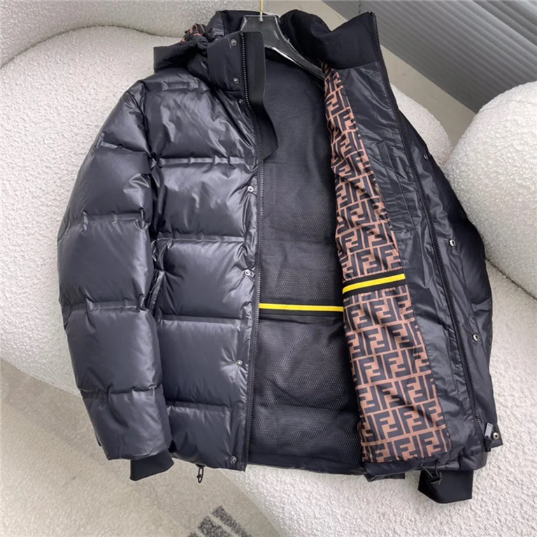 2021 F**di Dwon Jacket