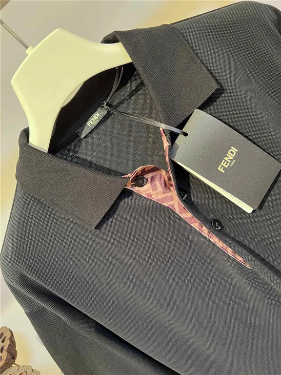 2022ss F**di Polo Shirt