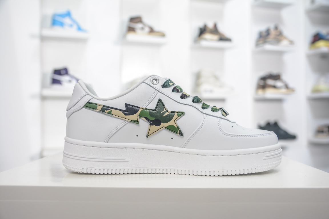 A Bathing Ape Bape Sta Low