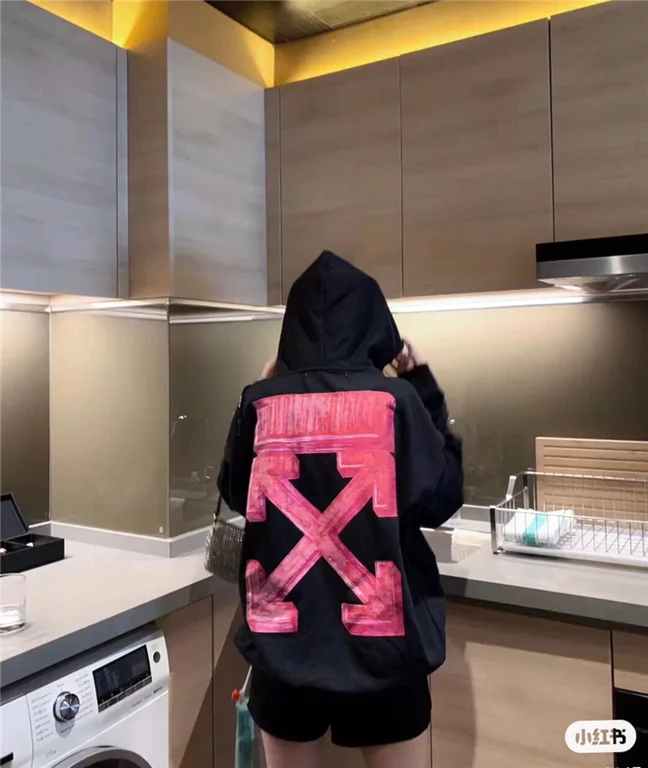 2020SS OFF WHITE hoodie