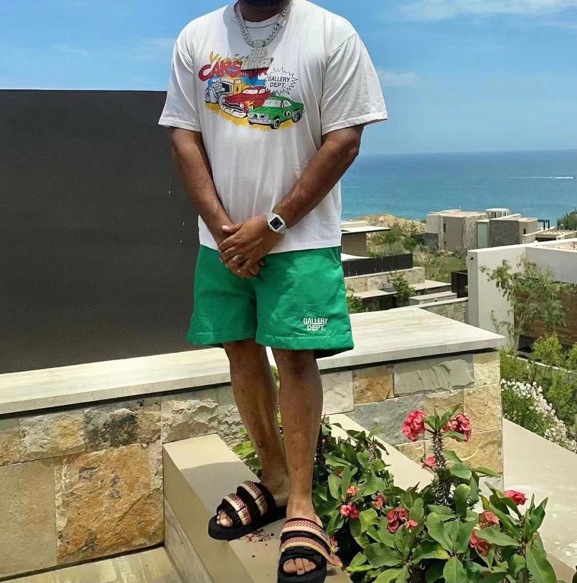 Gallery Dept T-shirt