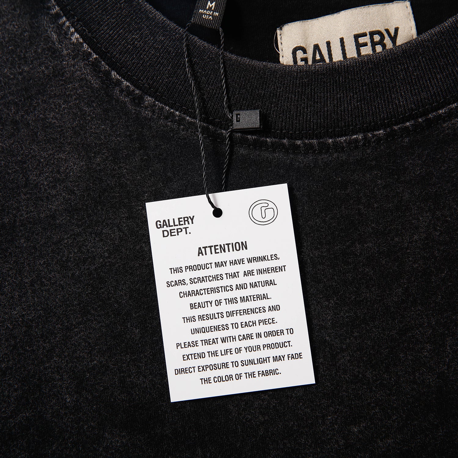 Gallery Dept T-shirt