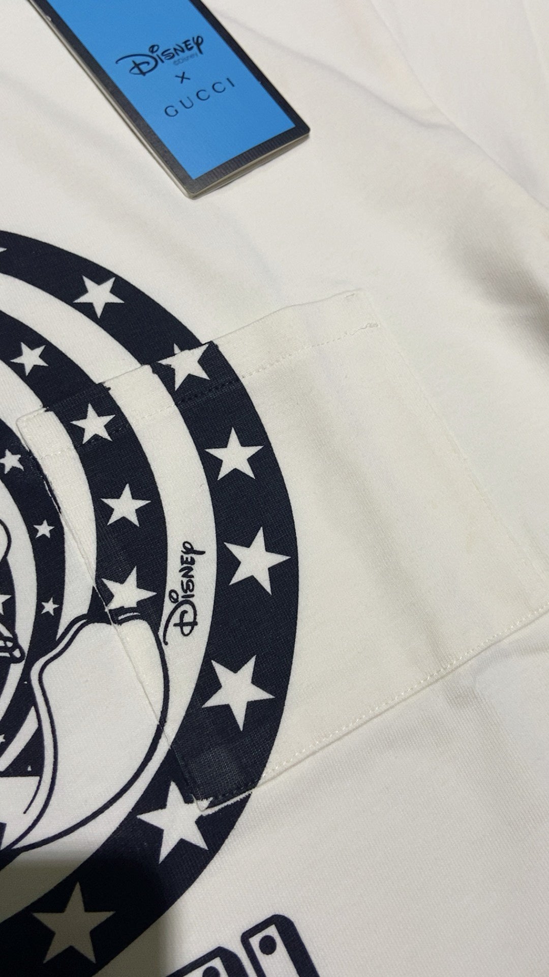 Gvc*1 x Disney T-shirt