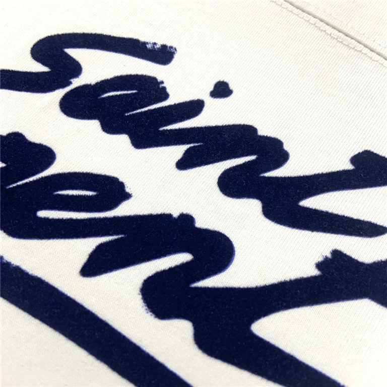 2021ss Sa1nt Lau*nt Replica T Shirt