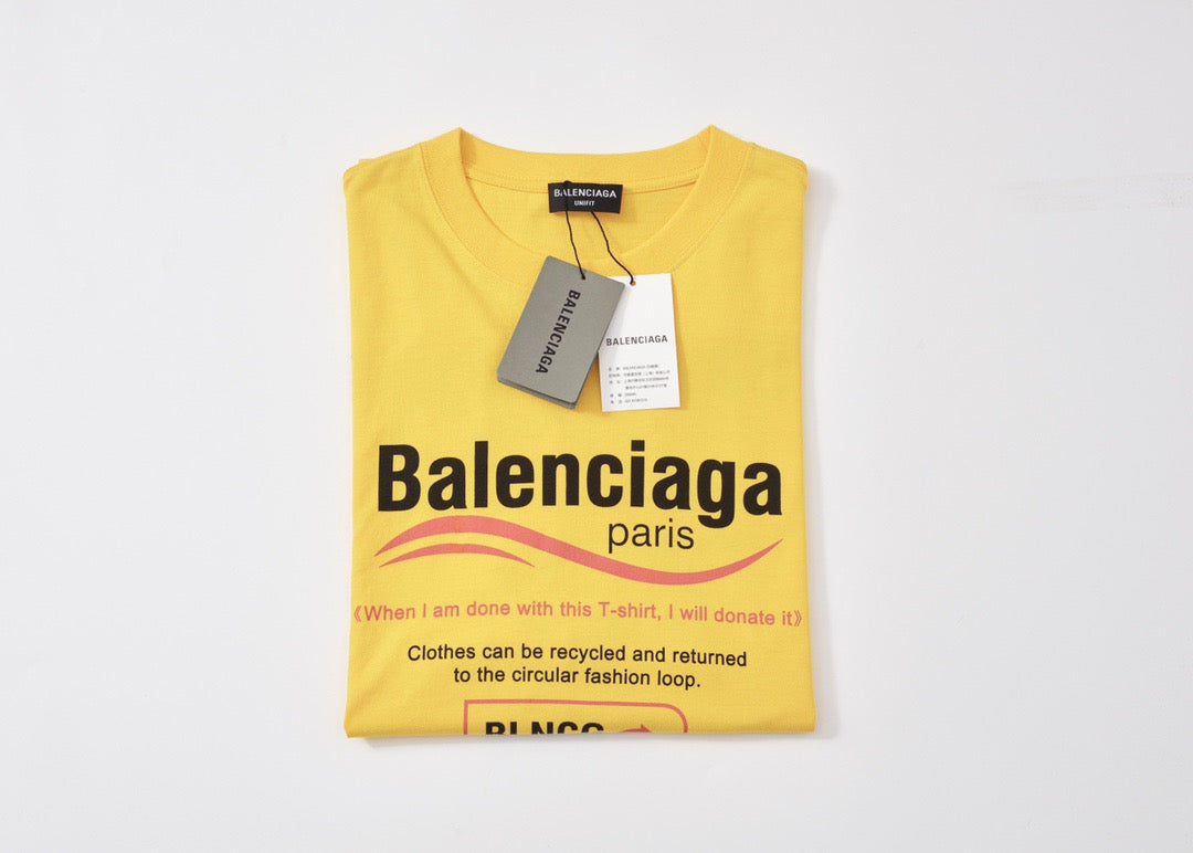 Ba1en*iaga T-shirt