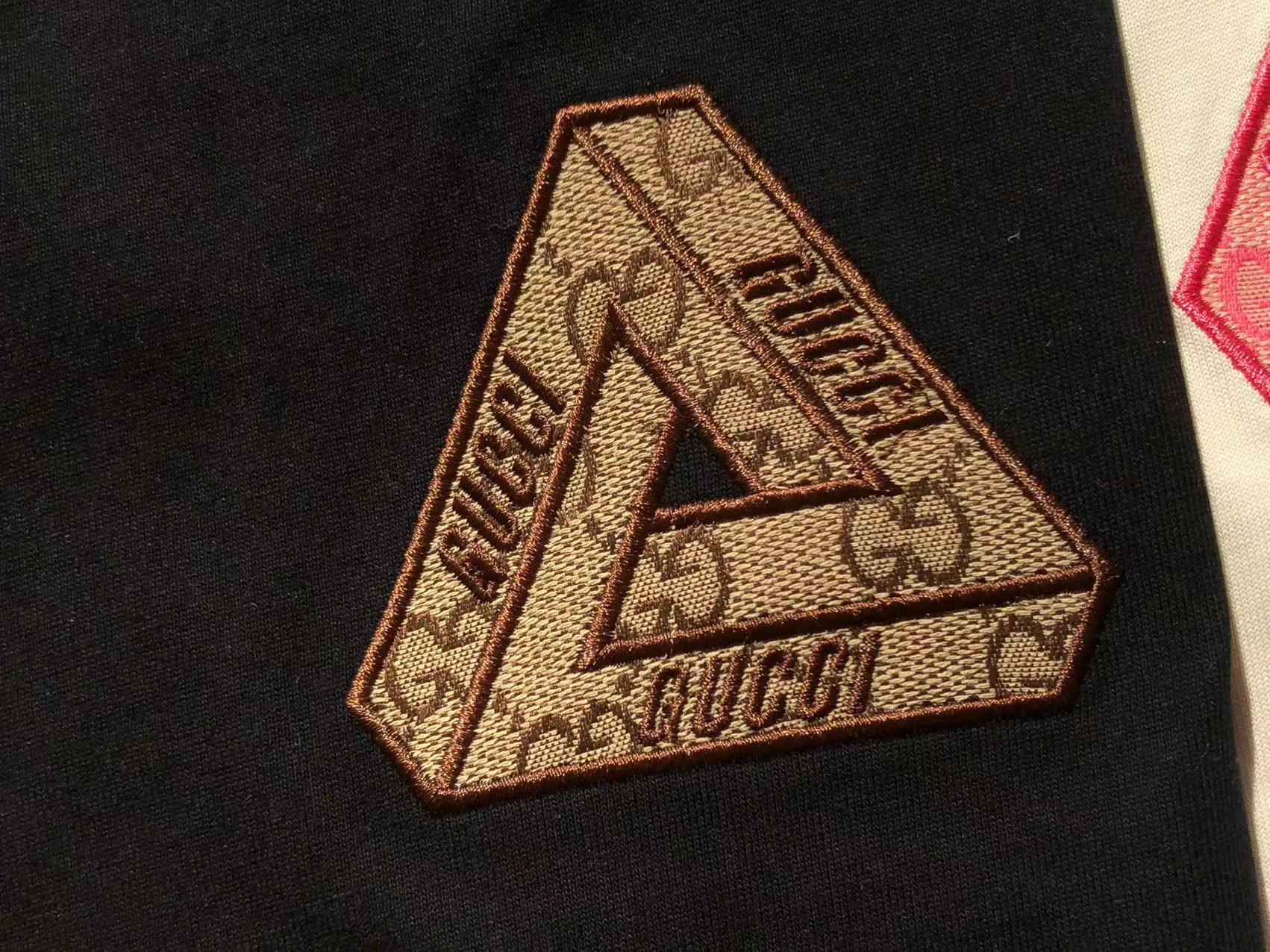 Gvc*1 x Palace T-shirt