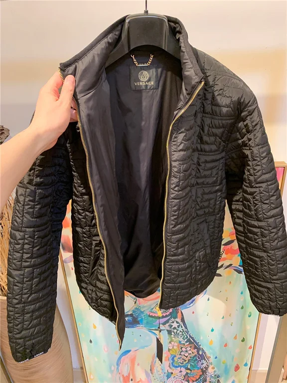 2021fw Versace Jacket