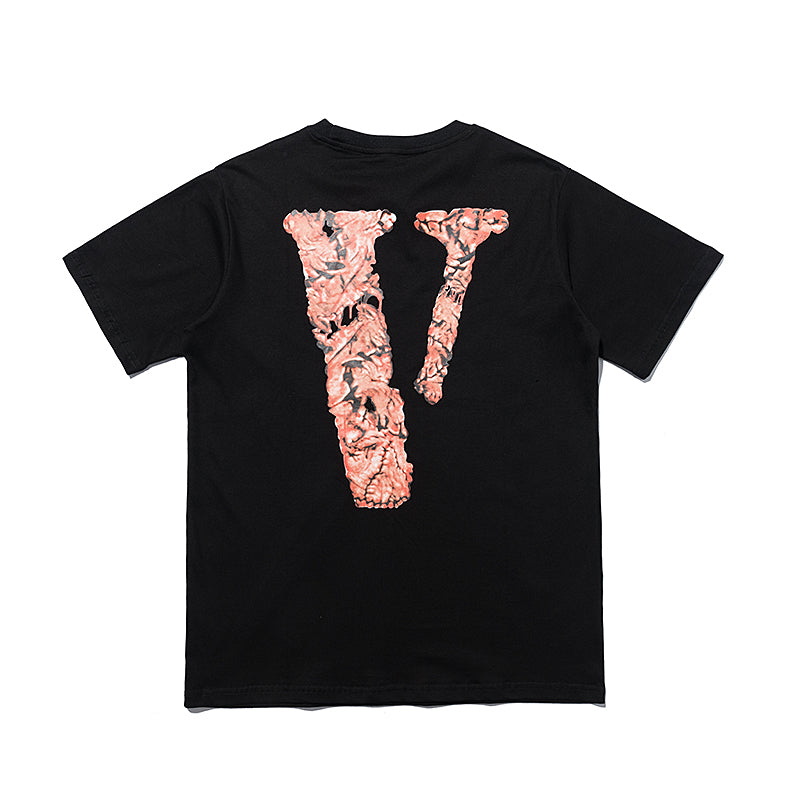 Vlone x Kodak Zombie Tee