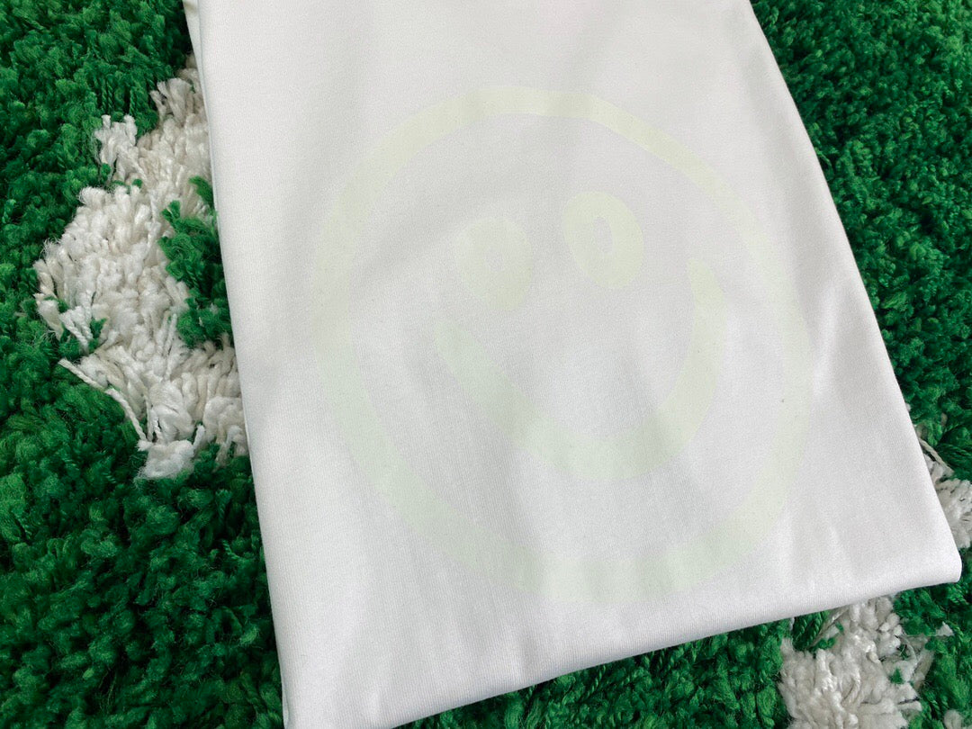 Ba1en*iaga “Smiley Glo” T-Shirt