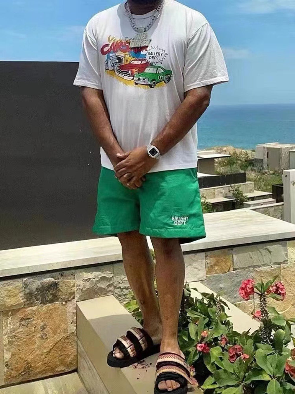 Gallery Dept T-shirt