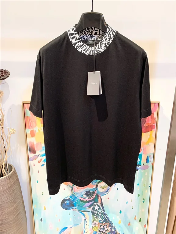 2021ss F**di T Shirt